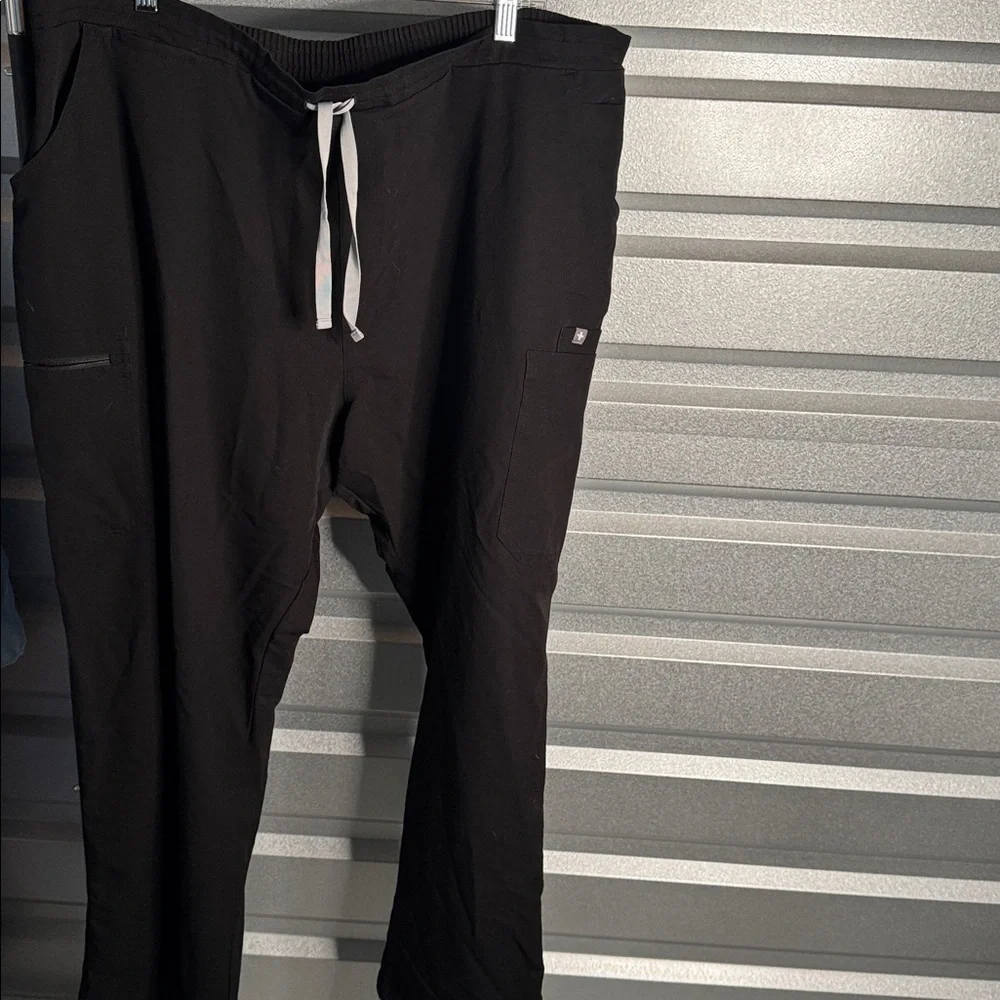 Figs Livingston Basic Scrub Pants XXL